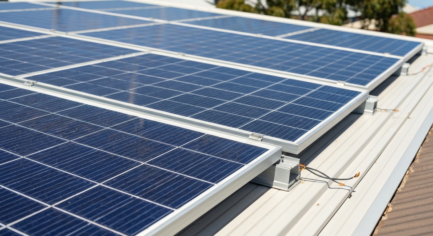Possum damage solar panels Australia - solar panel cleaning Australia