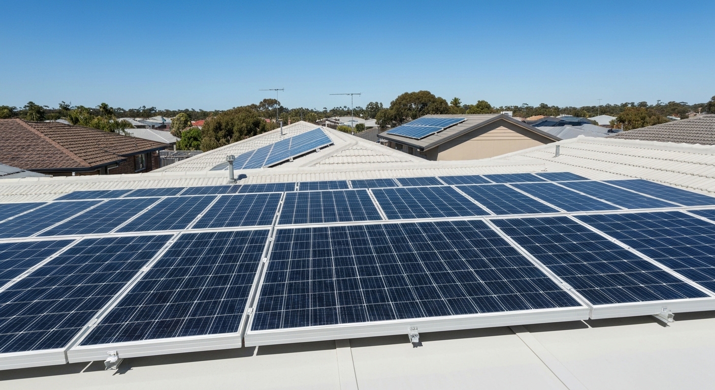 Solar bird proofing guide Australia - solar panel cleaning Australia